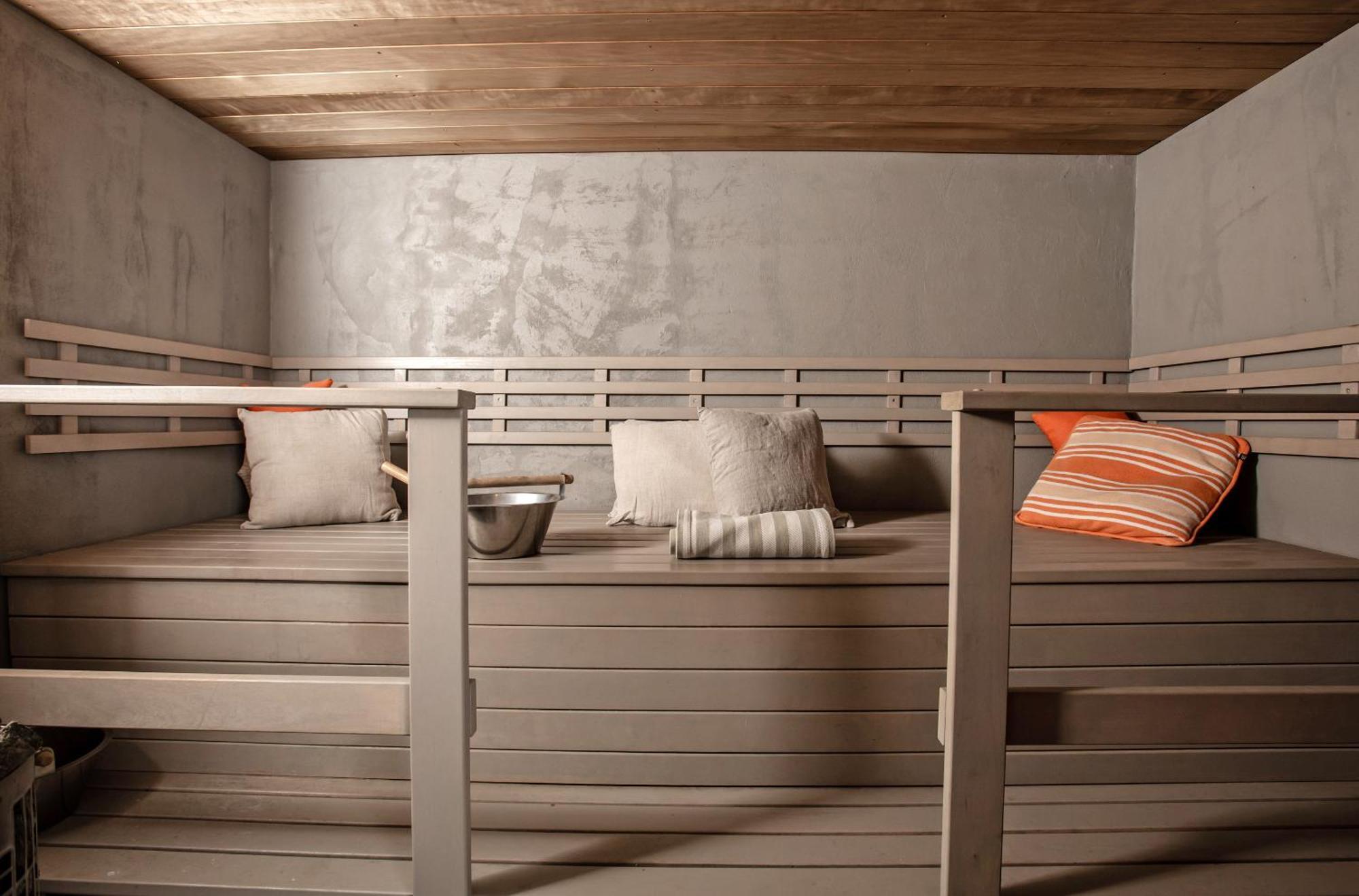 Vivante Basement Accommodation 波尔沃 外观 照片