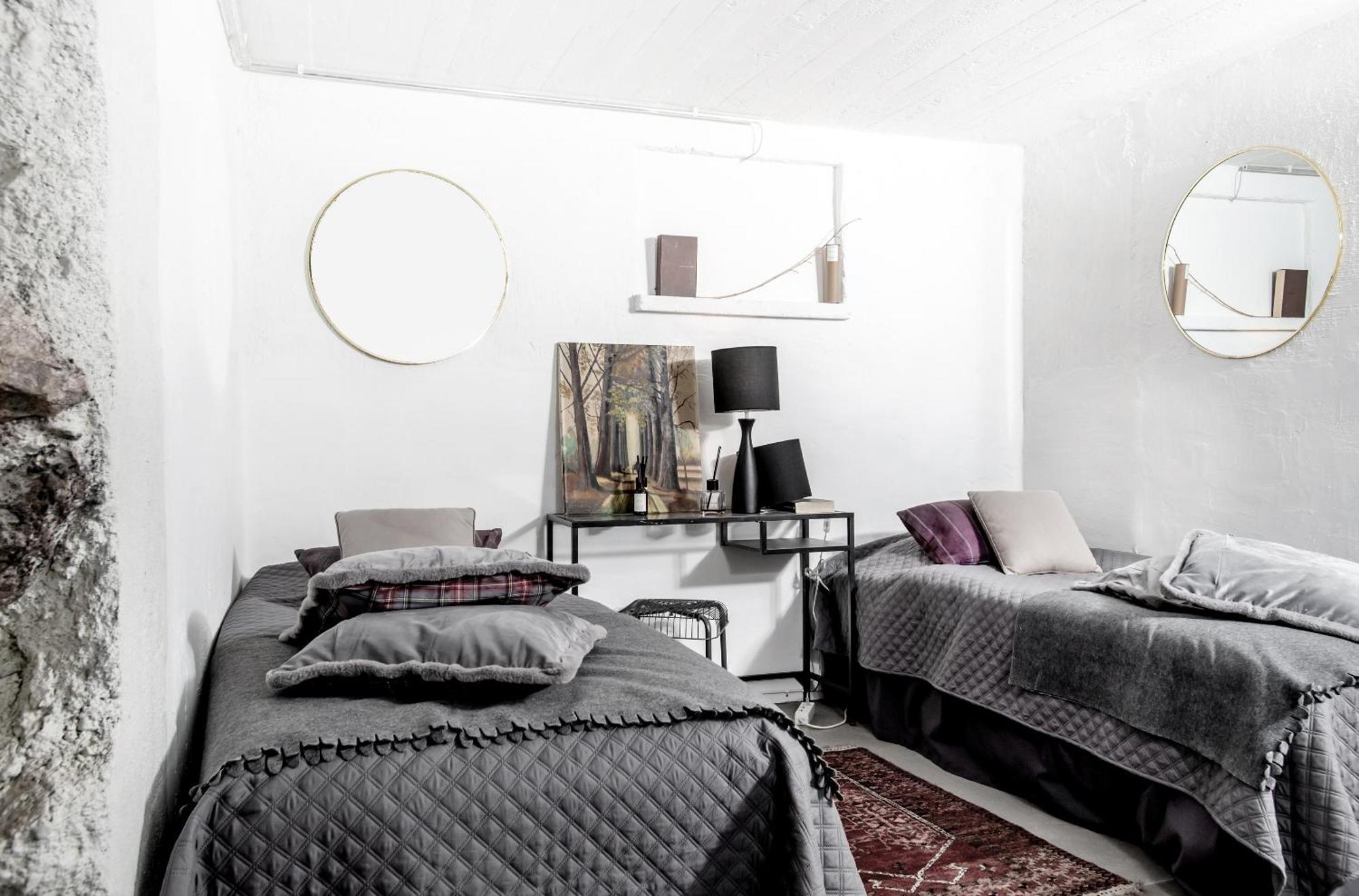 Vivante Basement Accommodation 波尔沃 外观 照片