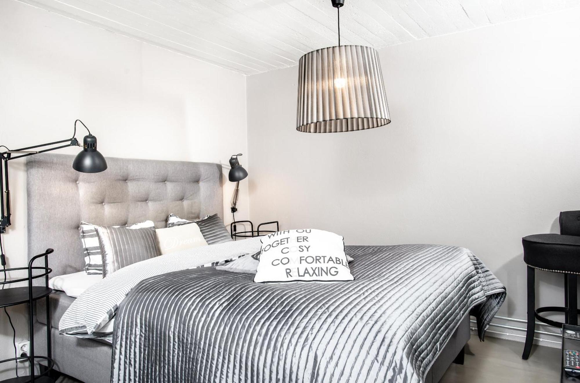 Vivante Basement Accommodation 波尔沃 外观 照片