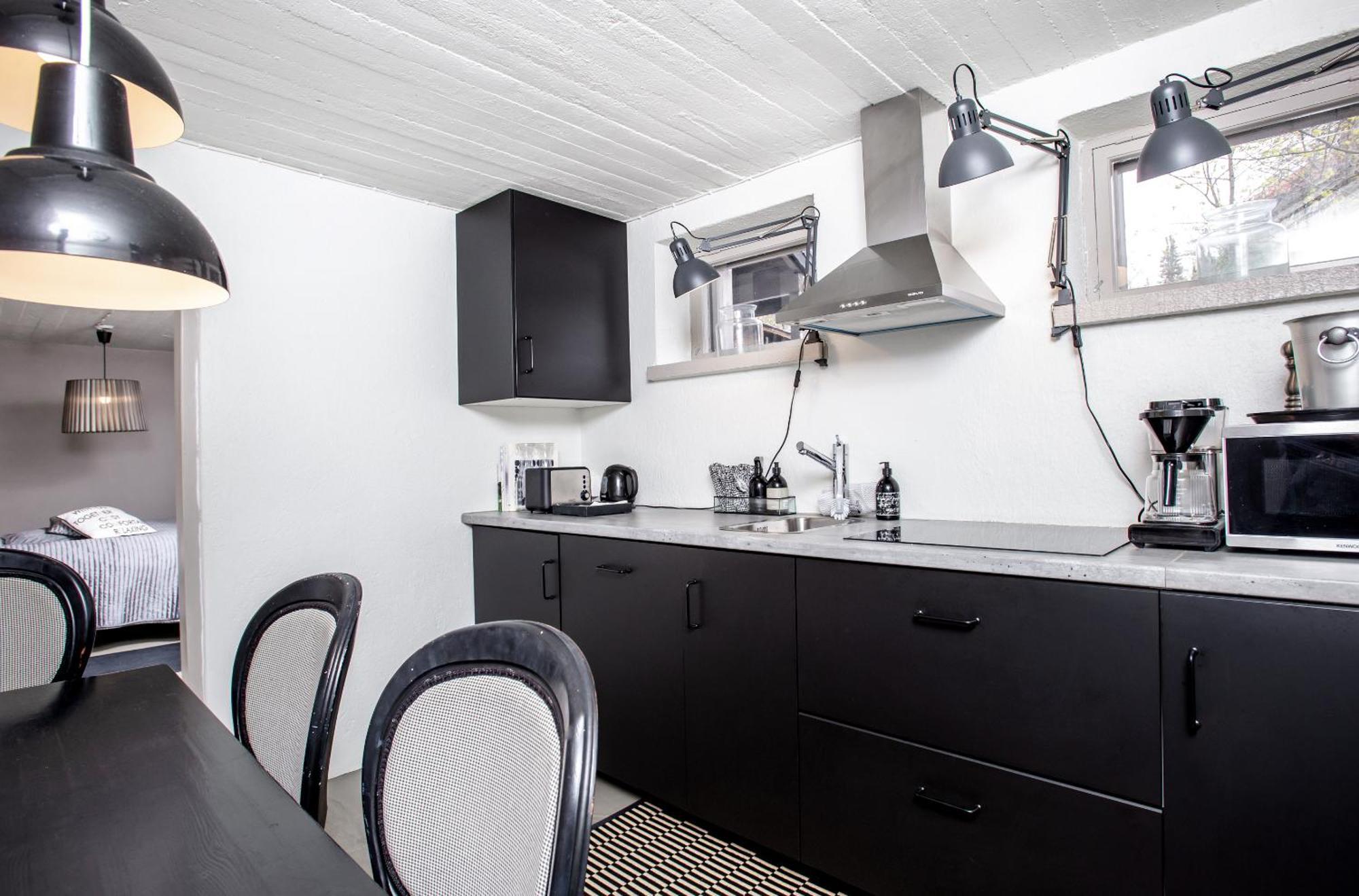 Vivante Basement Accommodation 波尔沃 外观 照片