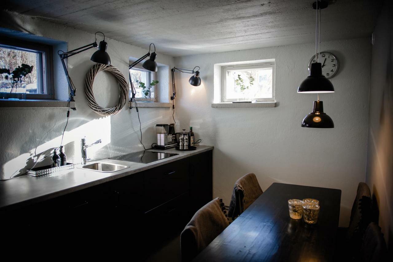 Vivante Basement Accommodation 波尔沃 外观 照片