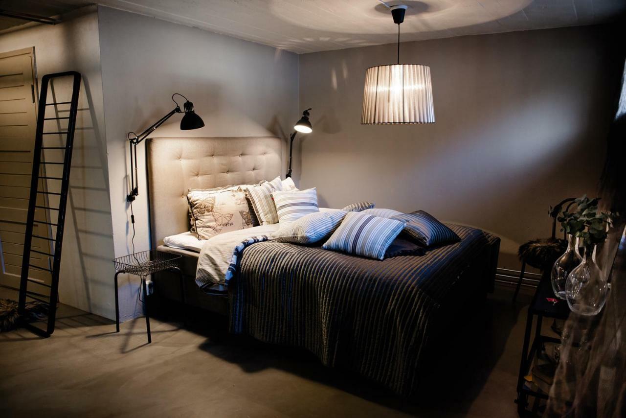 Vivante Basement Accommodation 波尔沃 外观 照片